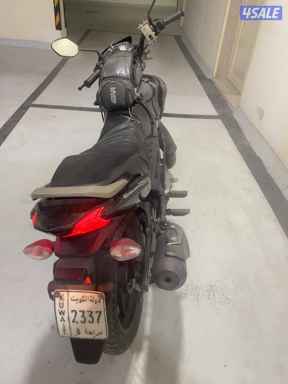 Honda unicorn 163 CC1