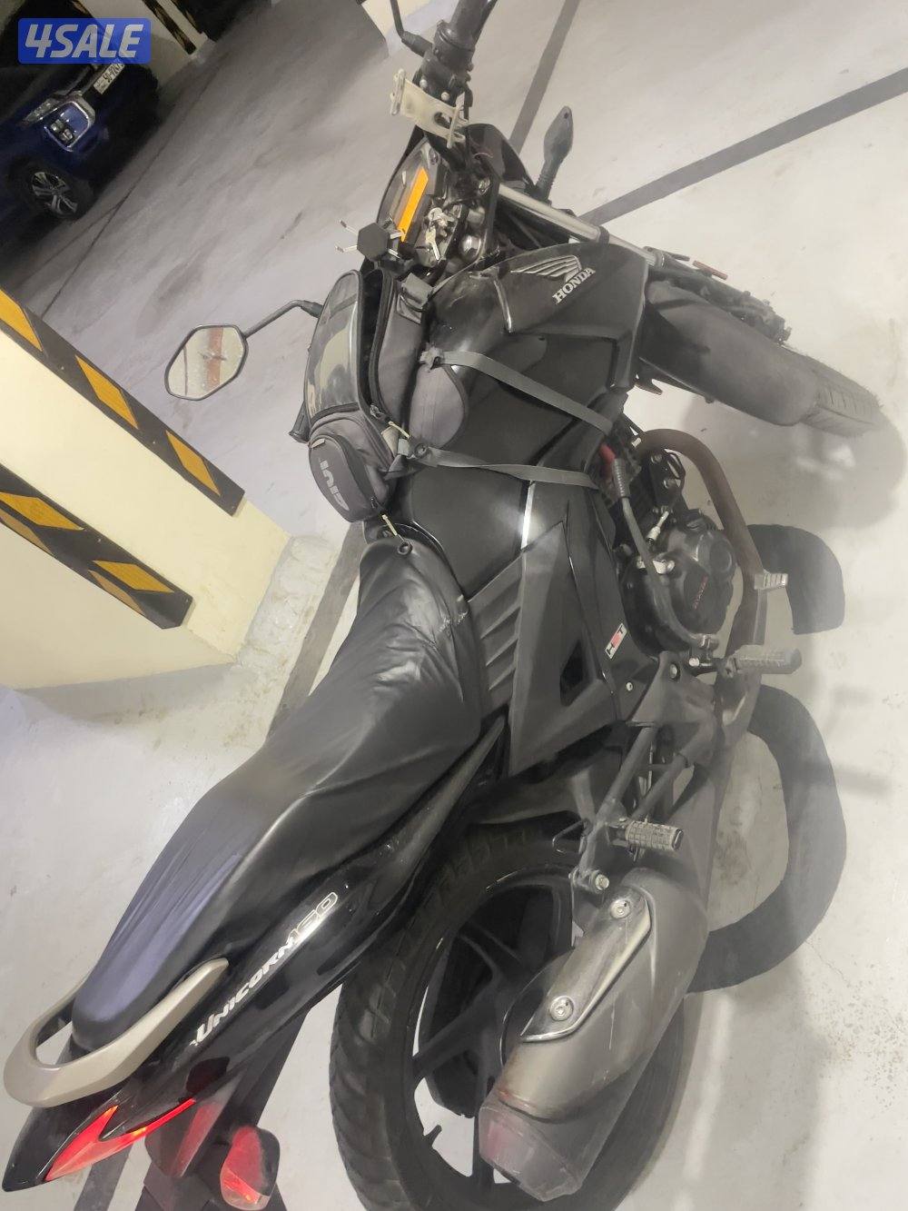 Honda unicorn 163 CC3