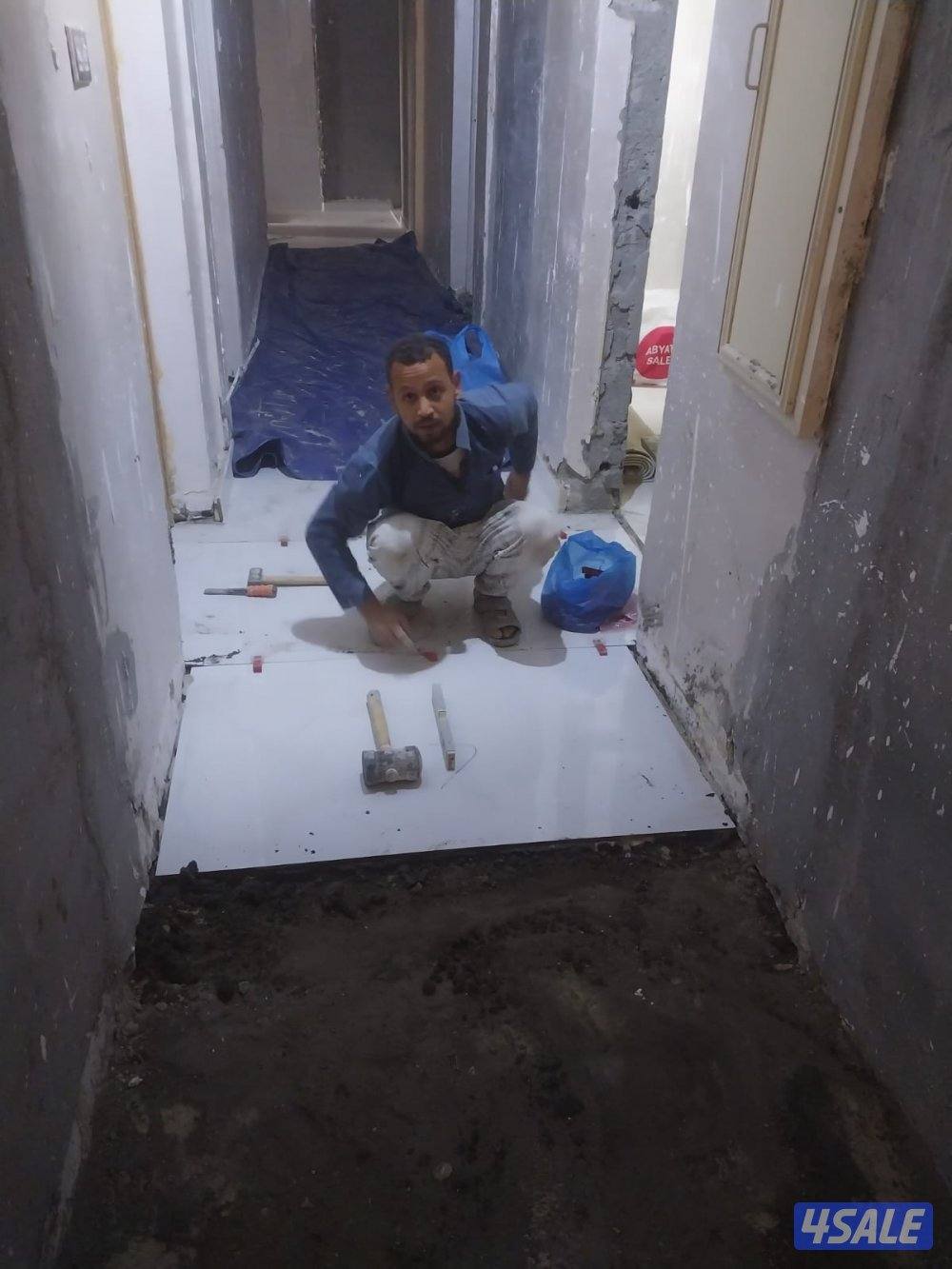 معلم سراميك ورخام وبرسلان وجميع ما يخص اعمل اسراميك ولبرسلان تكسير2