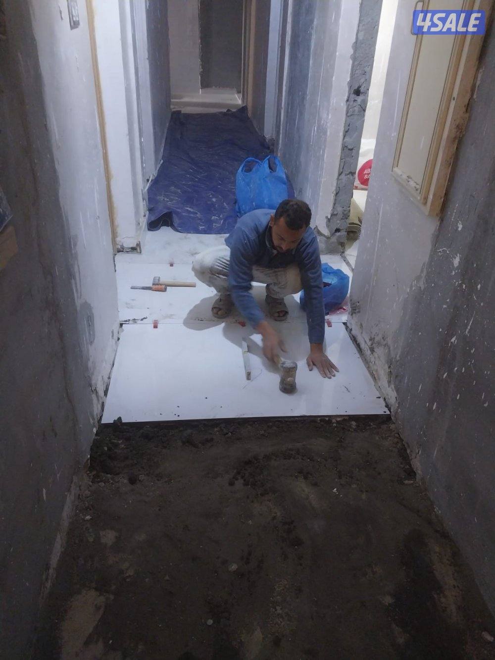 معلم سراميك ورخام وبرسلان وجميع ما يخص اعمل اسراميك ولبرسلان تكسير3