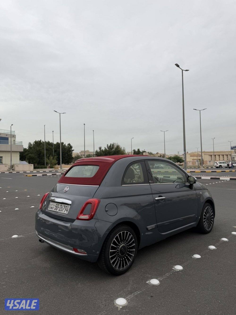 للبيع فيات كشف ٢٠١٧3