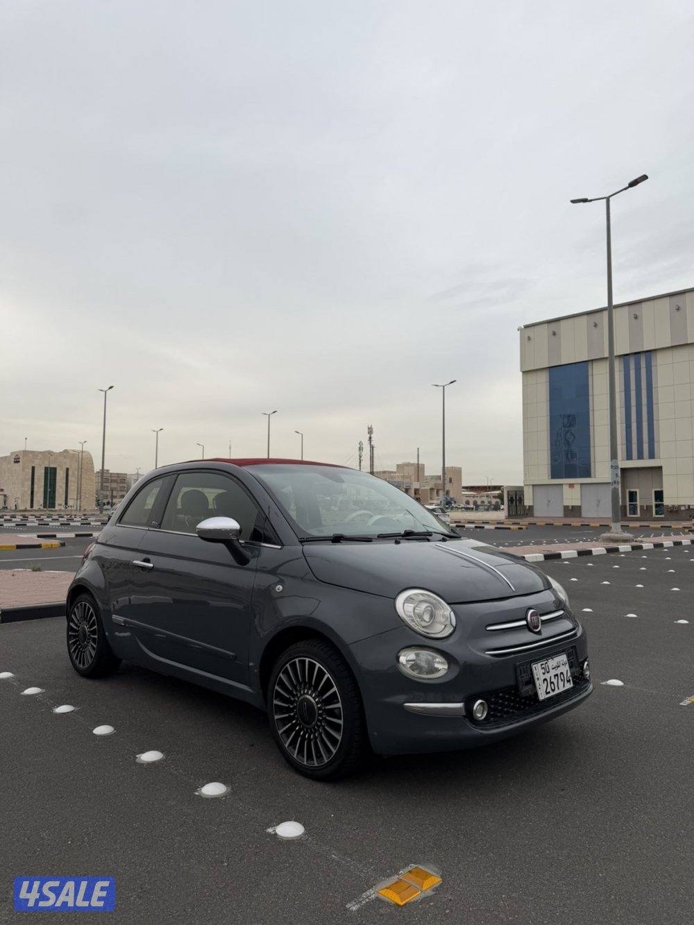 للبيع فيات كشف ٢٠١٧4