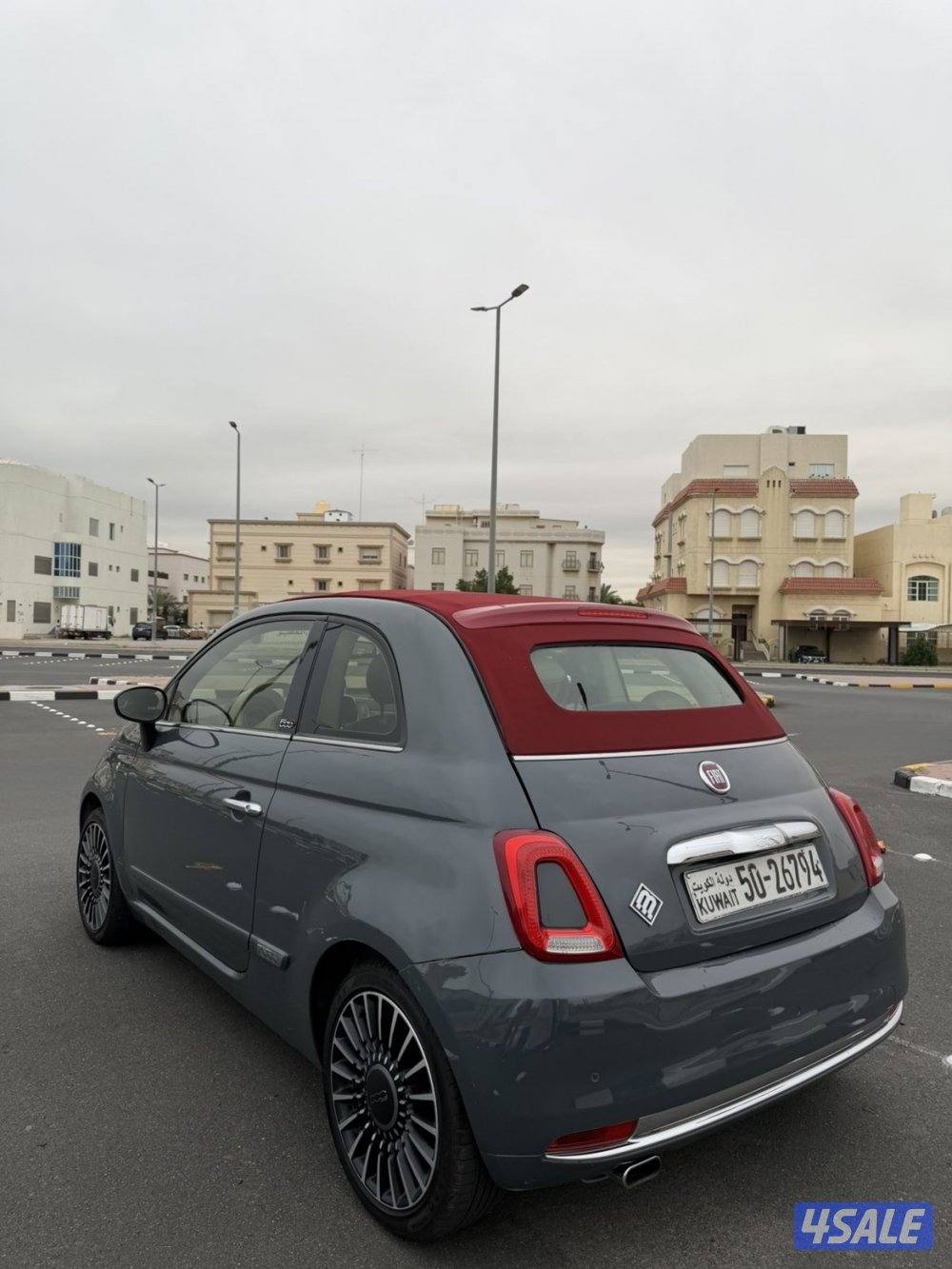 للبيع فيات كشف ٢٠١٧5