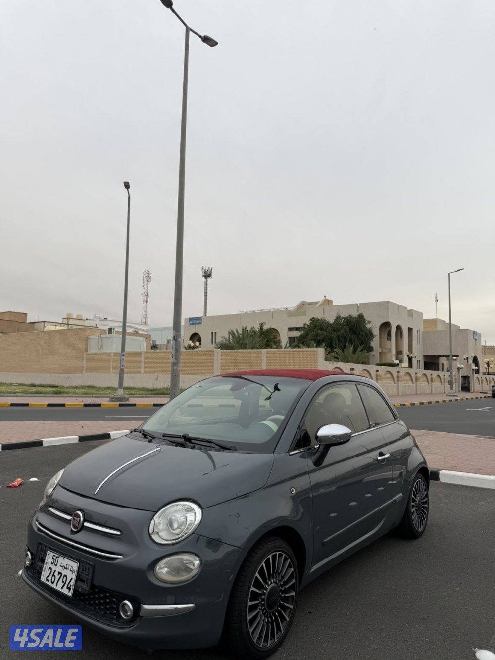 للبيع فيات كشف ٢٠١٧6