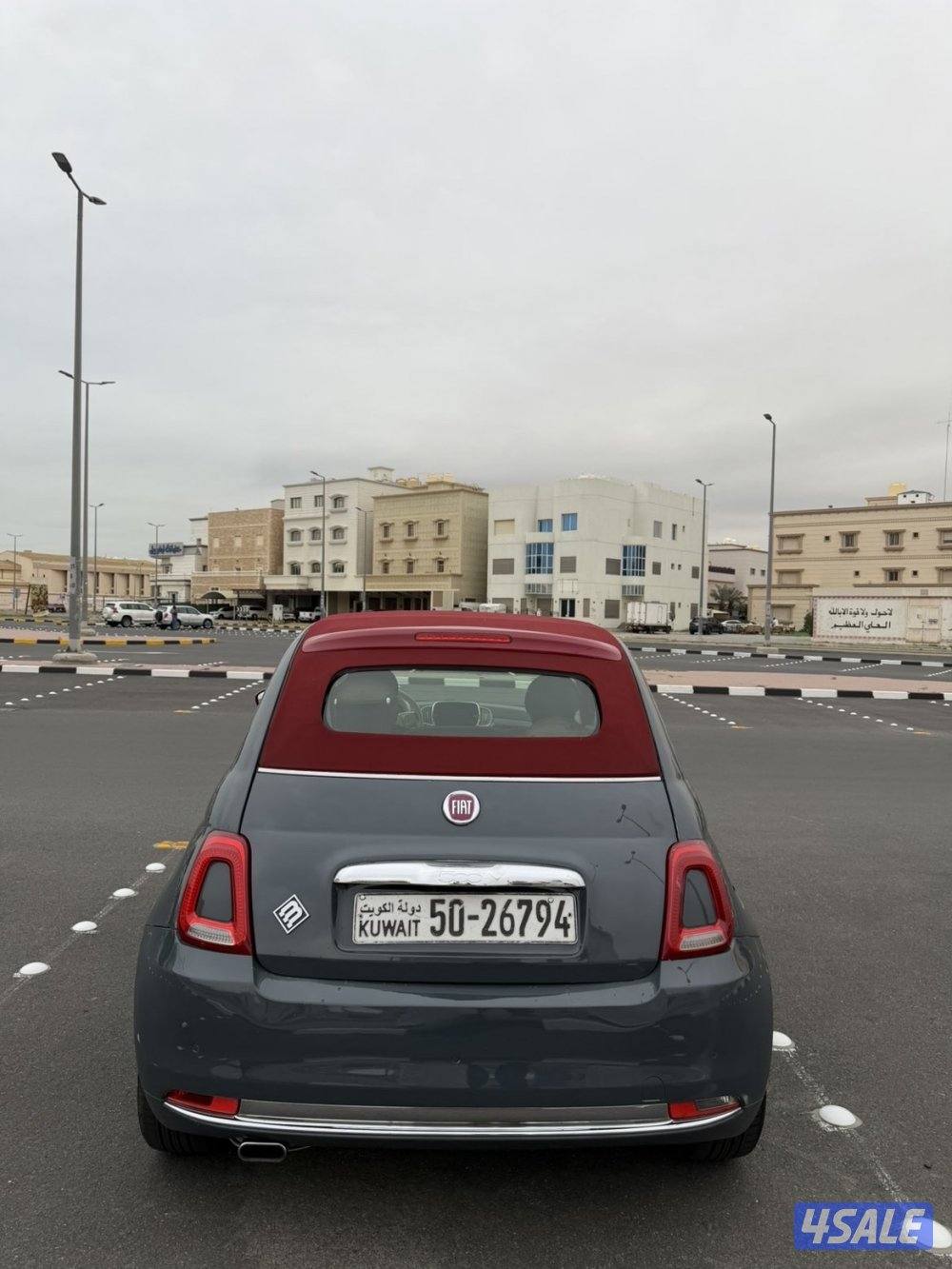 للبيع فيات كشف ٢٠١٧9