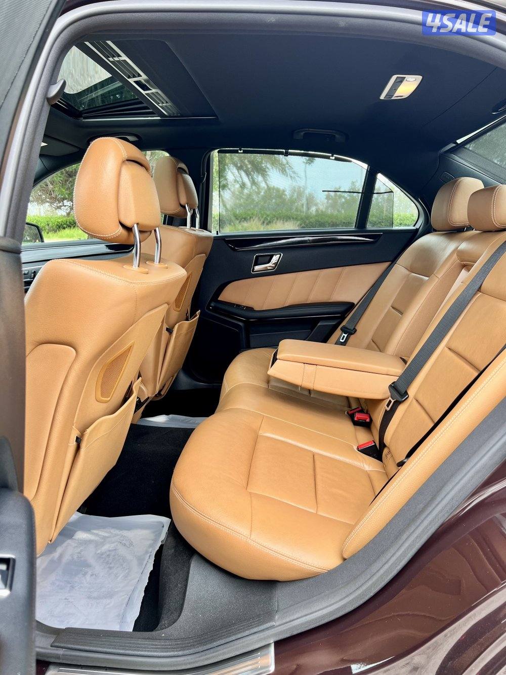 فئة افنجارد E300 بحالة نادرة6