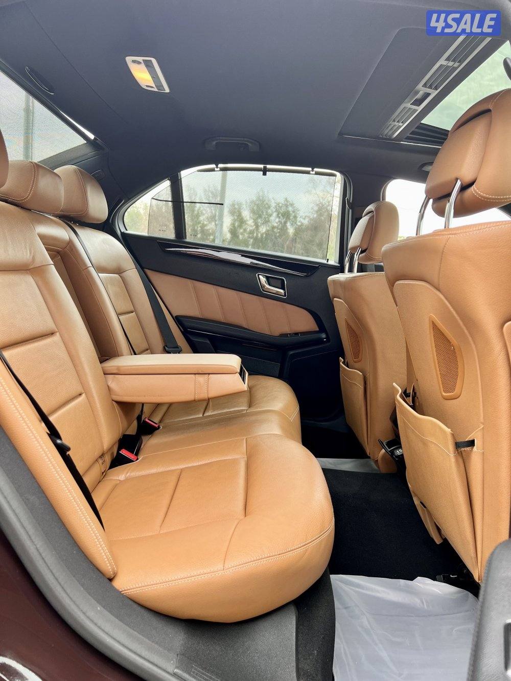 فئة افنجارد E300 بحالة نادرة7