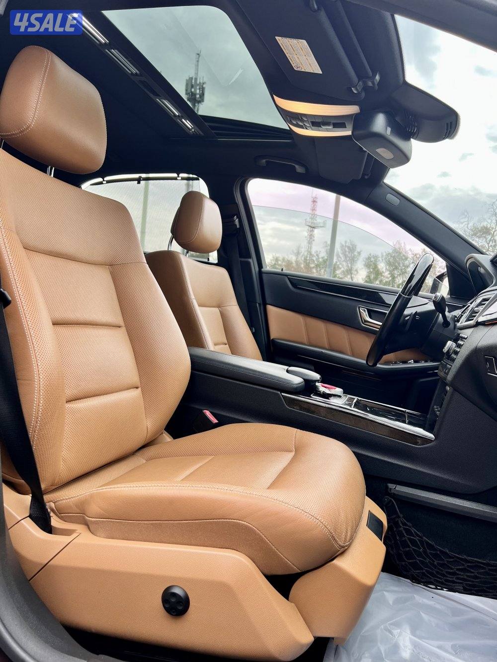 فئة افنجارد E300 بحالة نادرة9