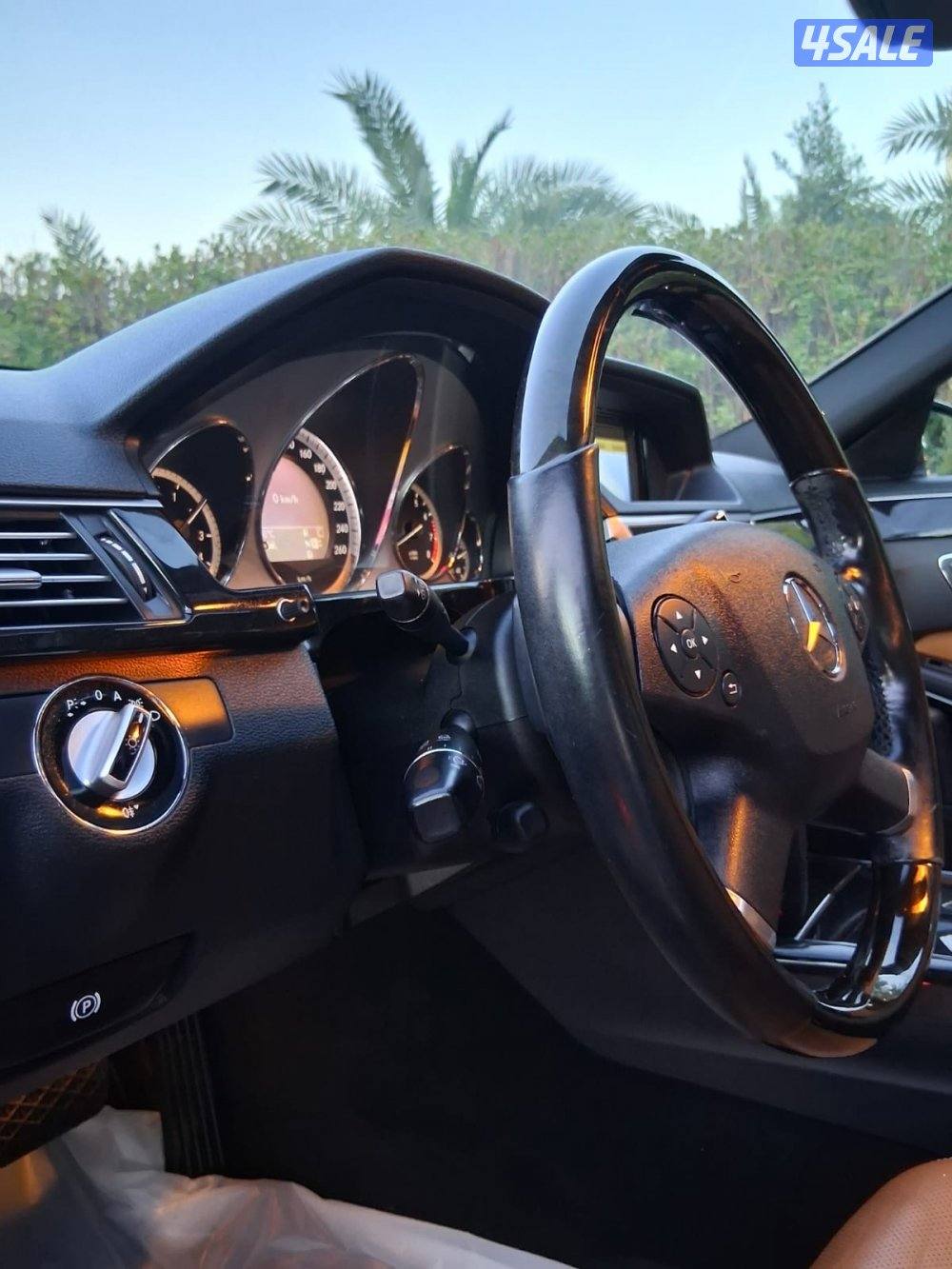 فئة افنجارد E300 بحالة نادرة12