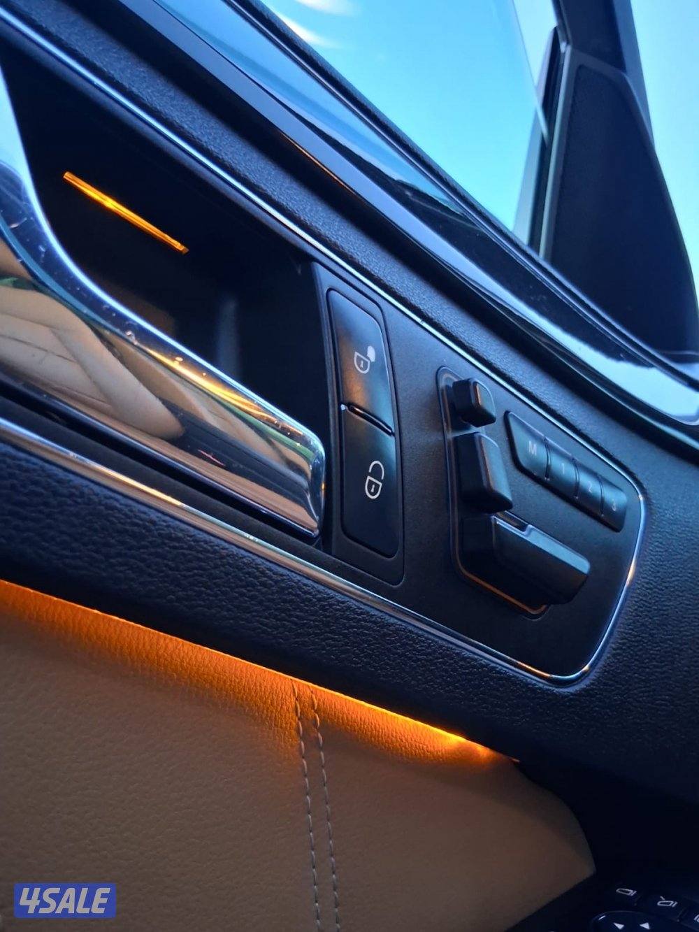 فئة افنجارد E300 بحالة نادرة13