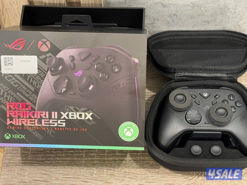ASUS ROG Raikiri II Xbox Wireless1