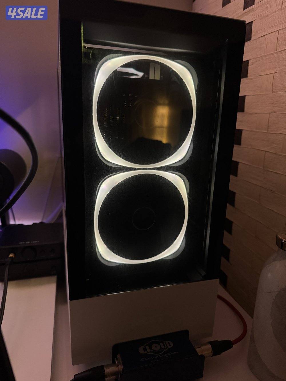 بي سي RTX 3080 - Ryzen 7 5800x0