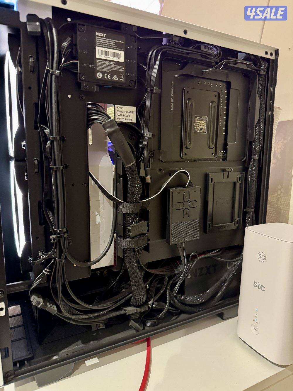 بي سي RTX 3080 - Ryzen 7 5800x2