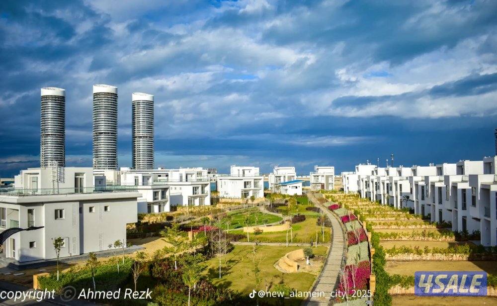 مصر - الساحل الشمالي - العلمين الجديدة0