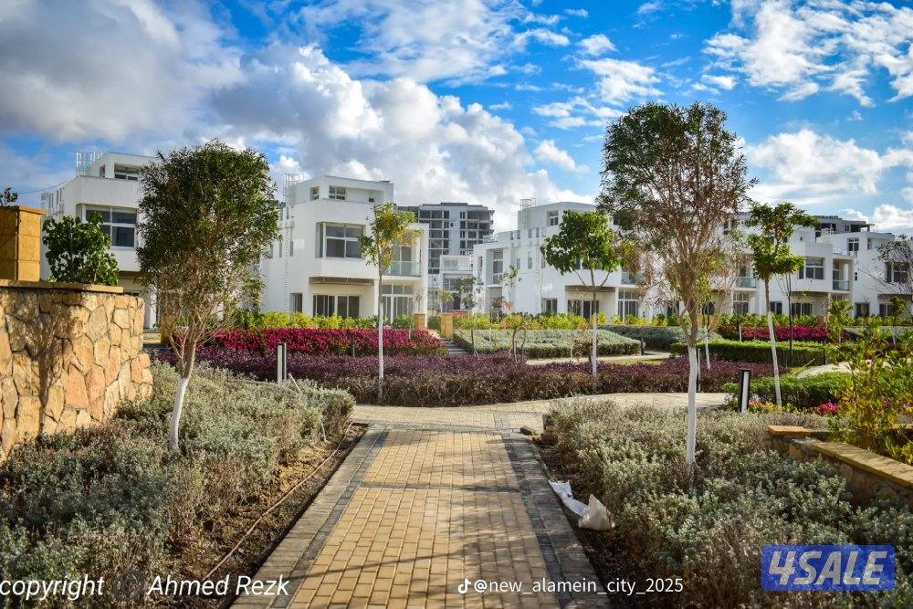 مصر - الساحل الشمالي - العلمين الجديدة1