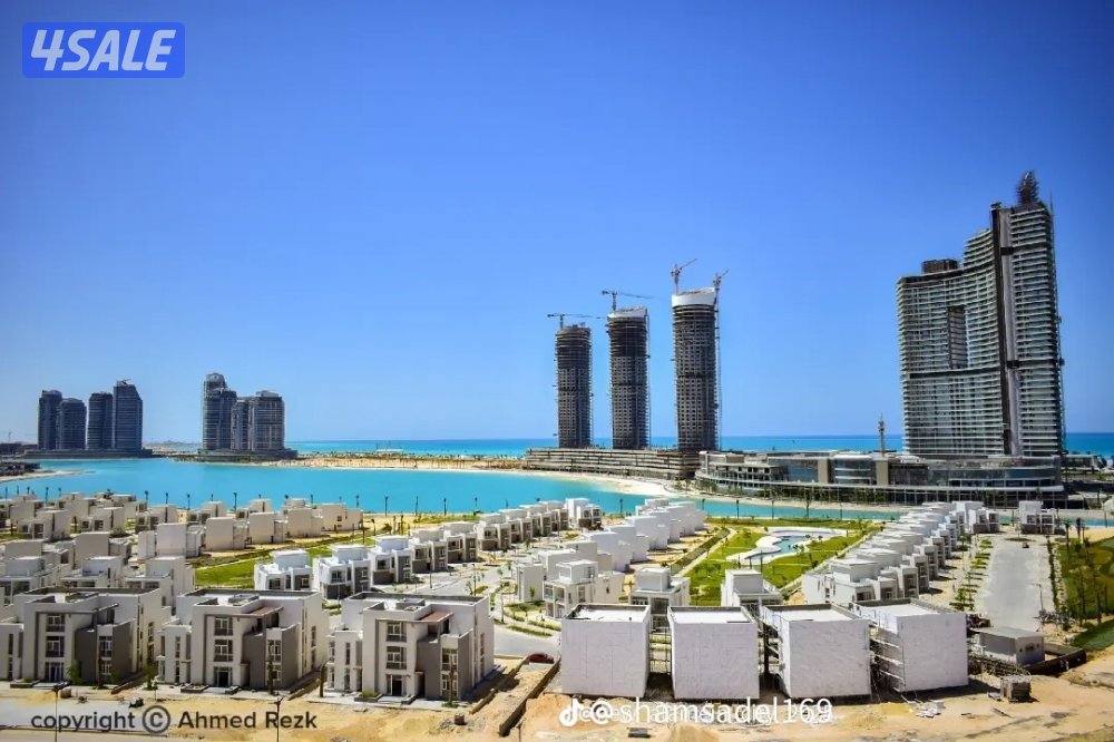 مصر - الساحل الشمالي - العلمين الجديدة3