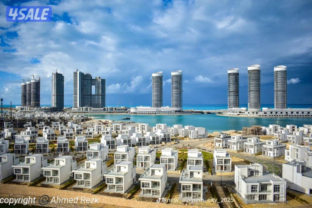 مصر - الساحل الشمالي - العلمين الجديدة2