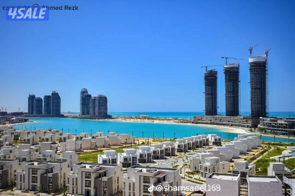 مصر - الساحل الشمالي - العلمين الجديدة5