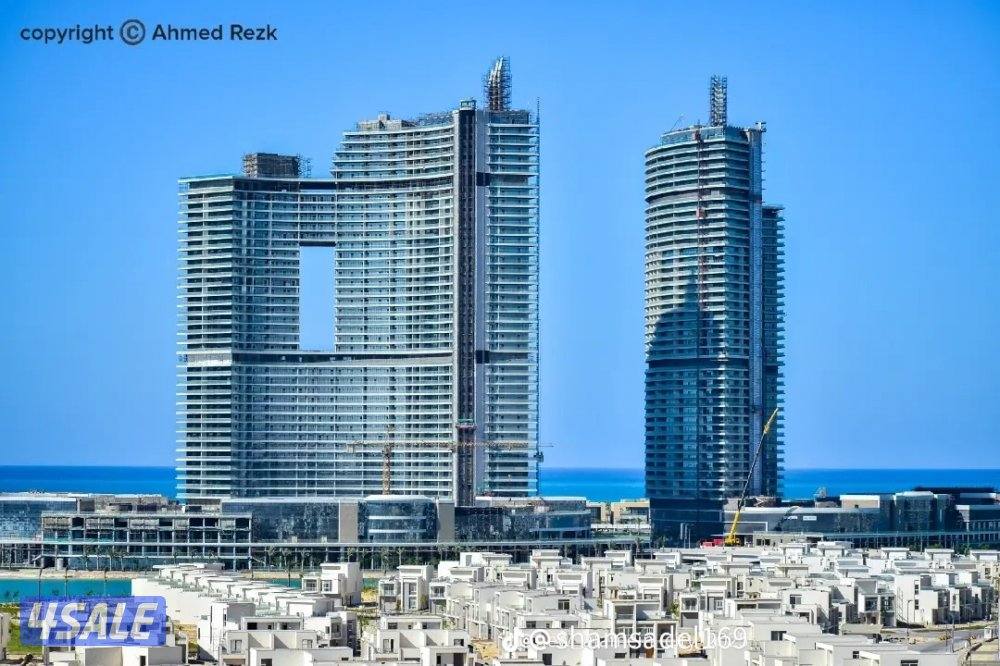 مصر - الساحل الشمالي - العلمين الجديدة4