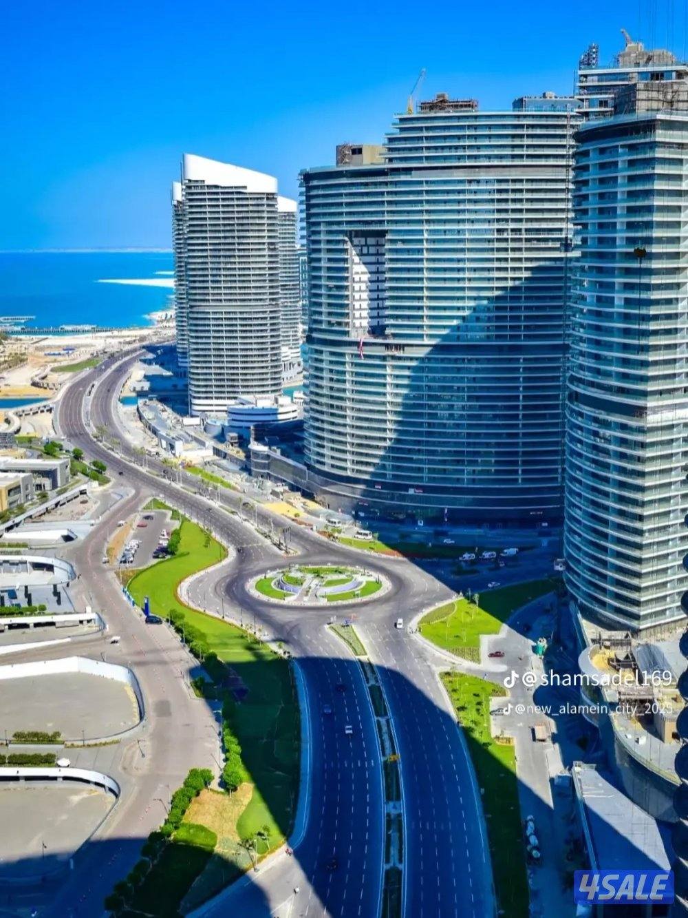 مصر - الساحل الشمالي - العلمين الجديدة6