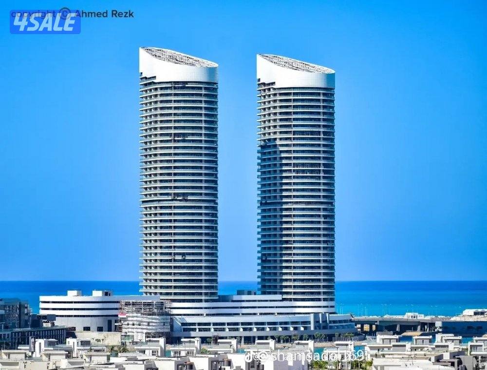 مصر - الساحل الشمالي - العلمين الجديدة7