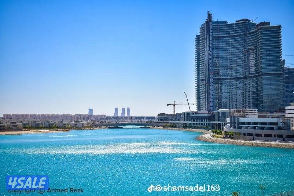 مصر - الساحل الشمالي - العلمين الجديدة10