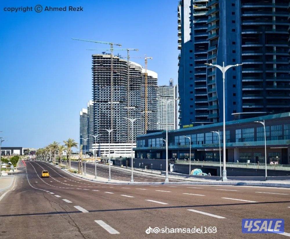 مصر - الساحل الشمالي - العلمين الجديدة11