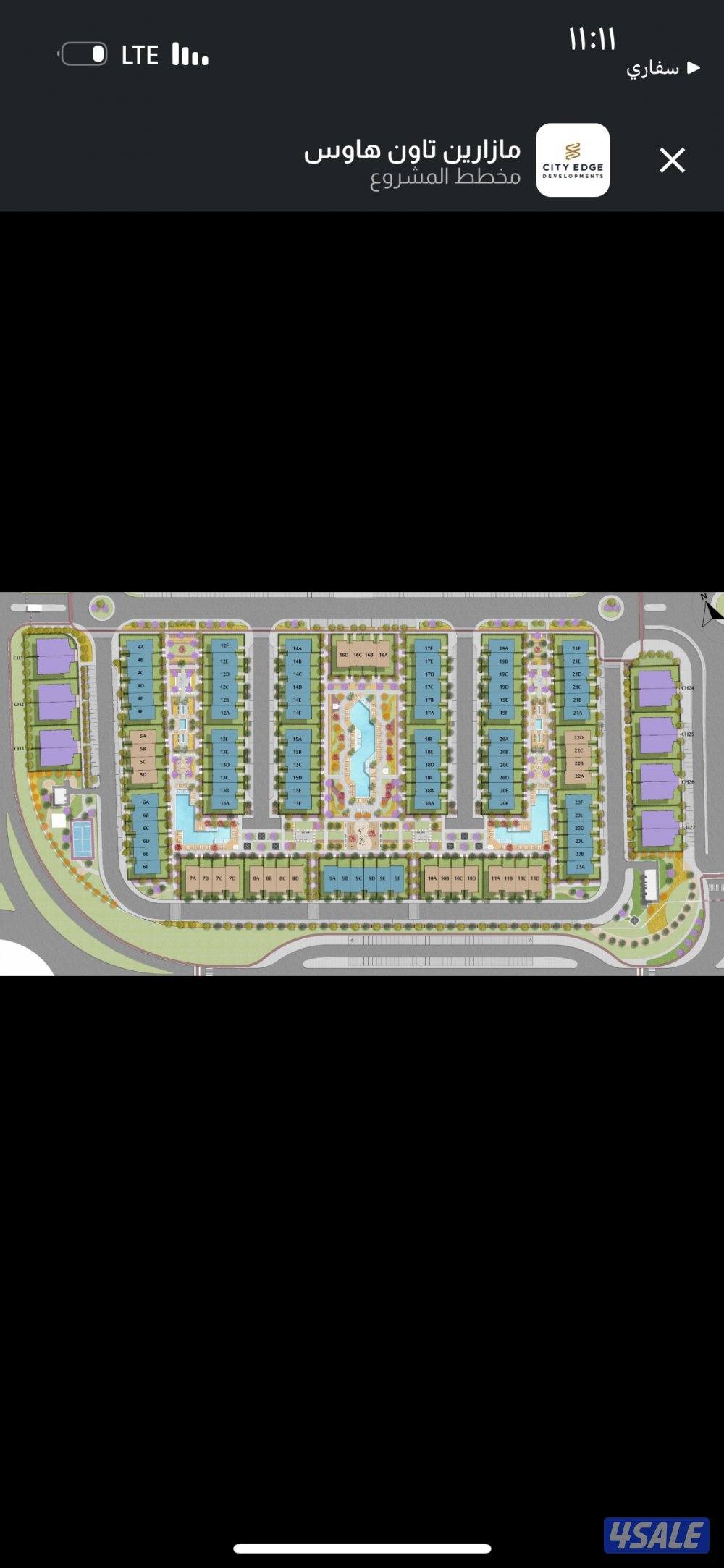 مصر - الساحل الشمالي - العلمين الجديدة15