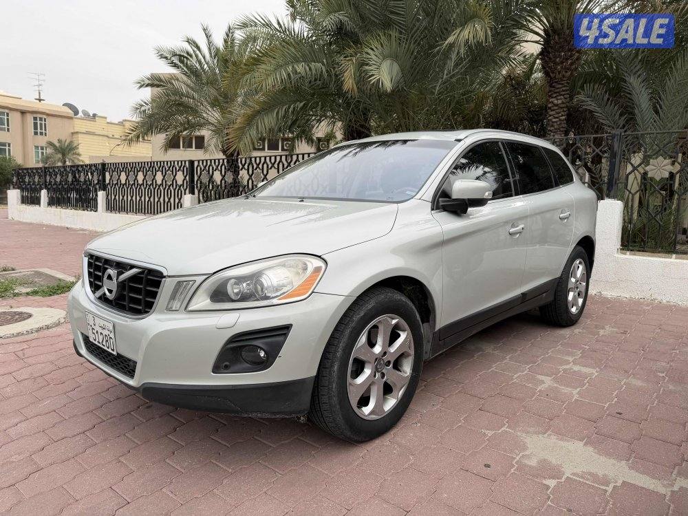 فولفو xc60 20100