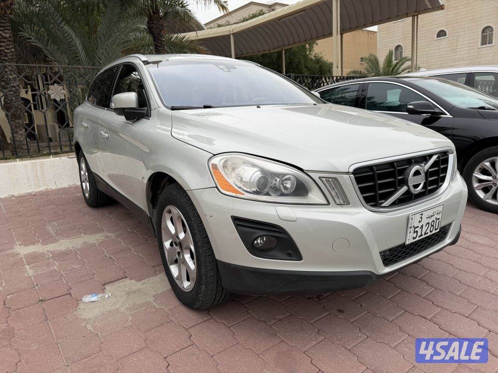 فولفو xc60 20101