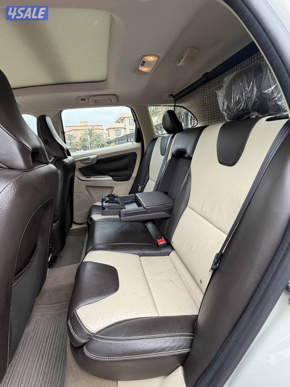 فولفو xc60 20105