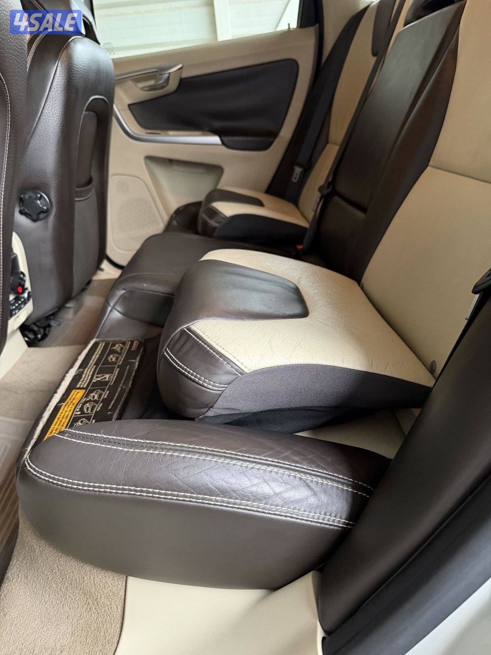 فولفو xc60 20106