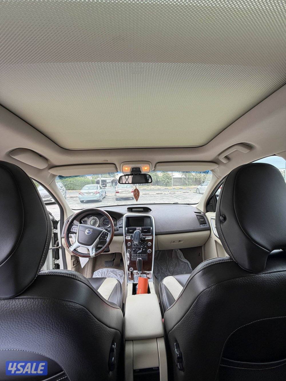 فولفو xc60 20107