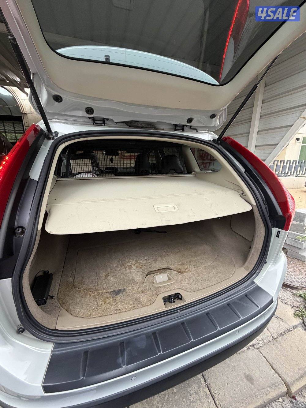 فولفو xc60 201011