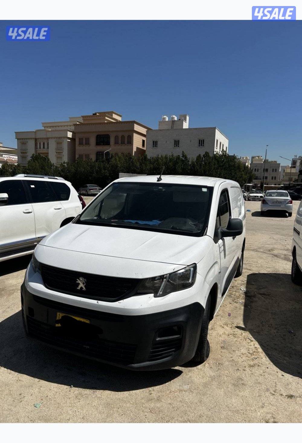 للبيع بيجو 2020 لغسيل السيارات او لغير الغسيل0