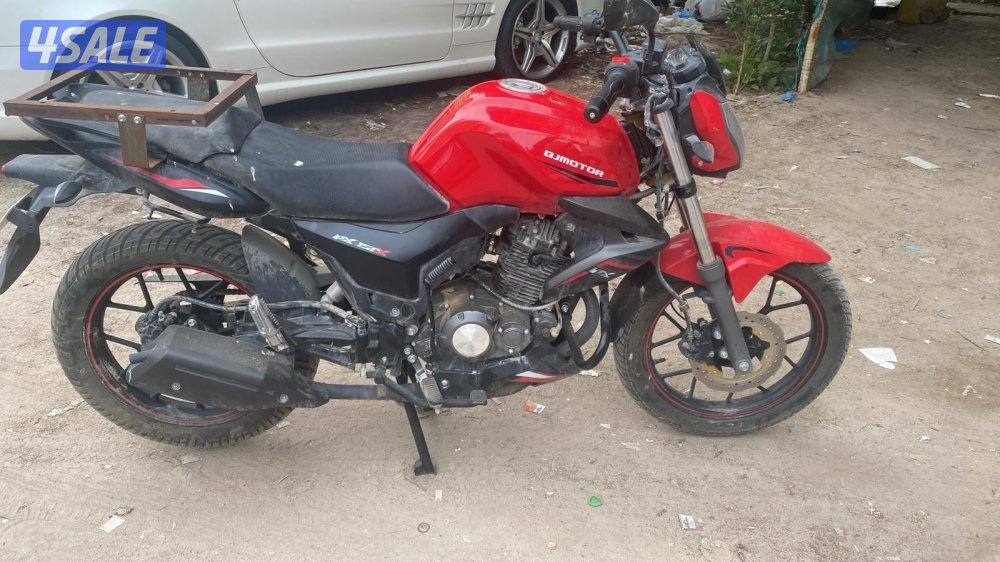 السيكل جديدة مامشيته3