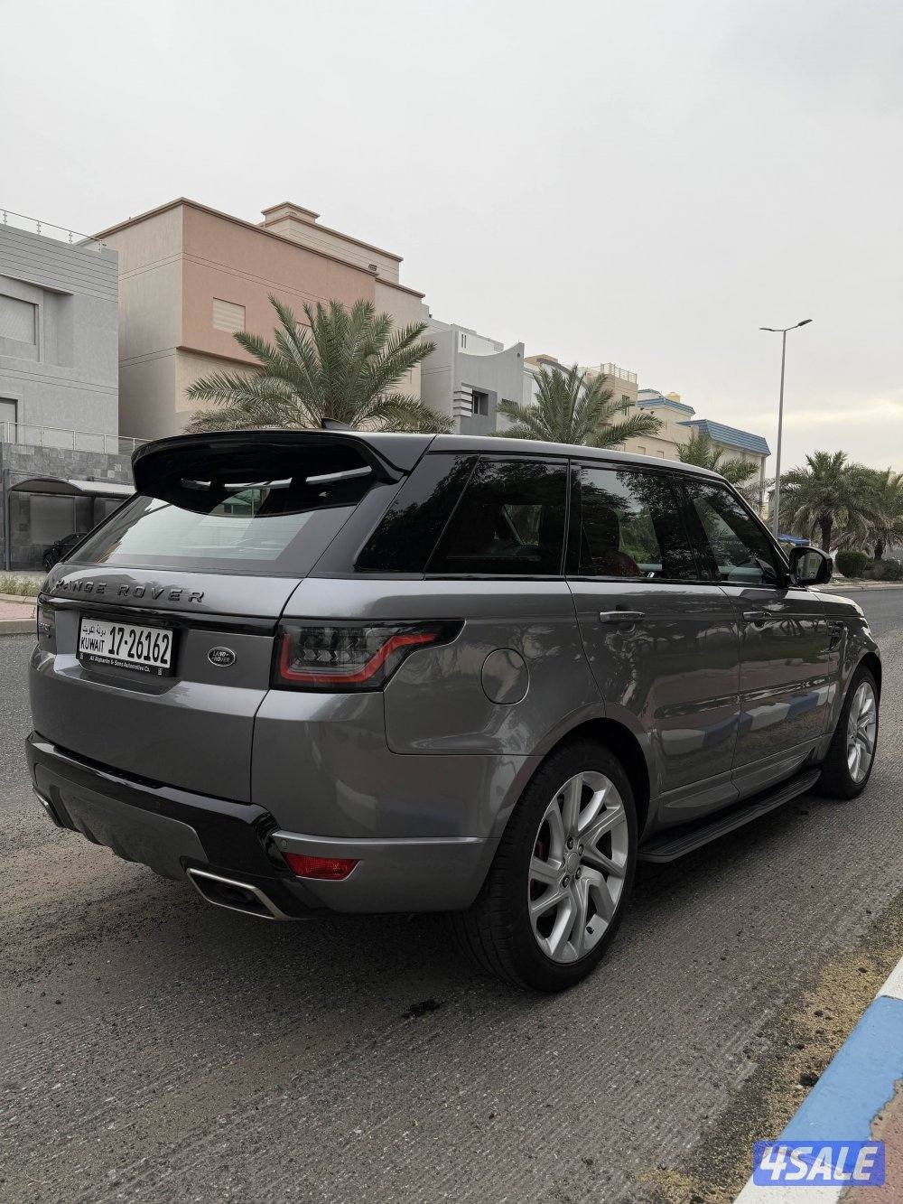 للبيع رنج سبورت موديل 20202