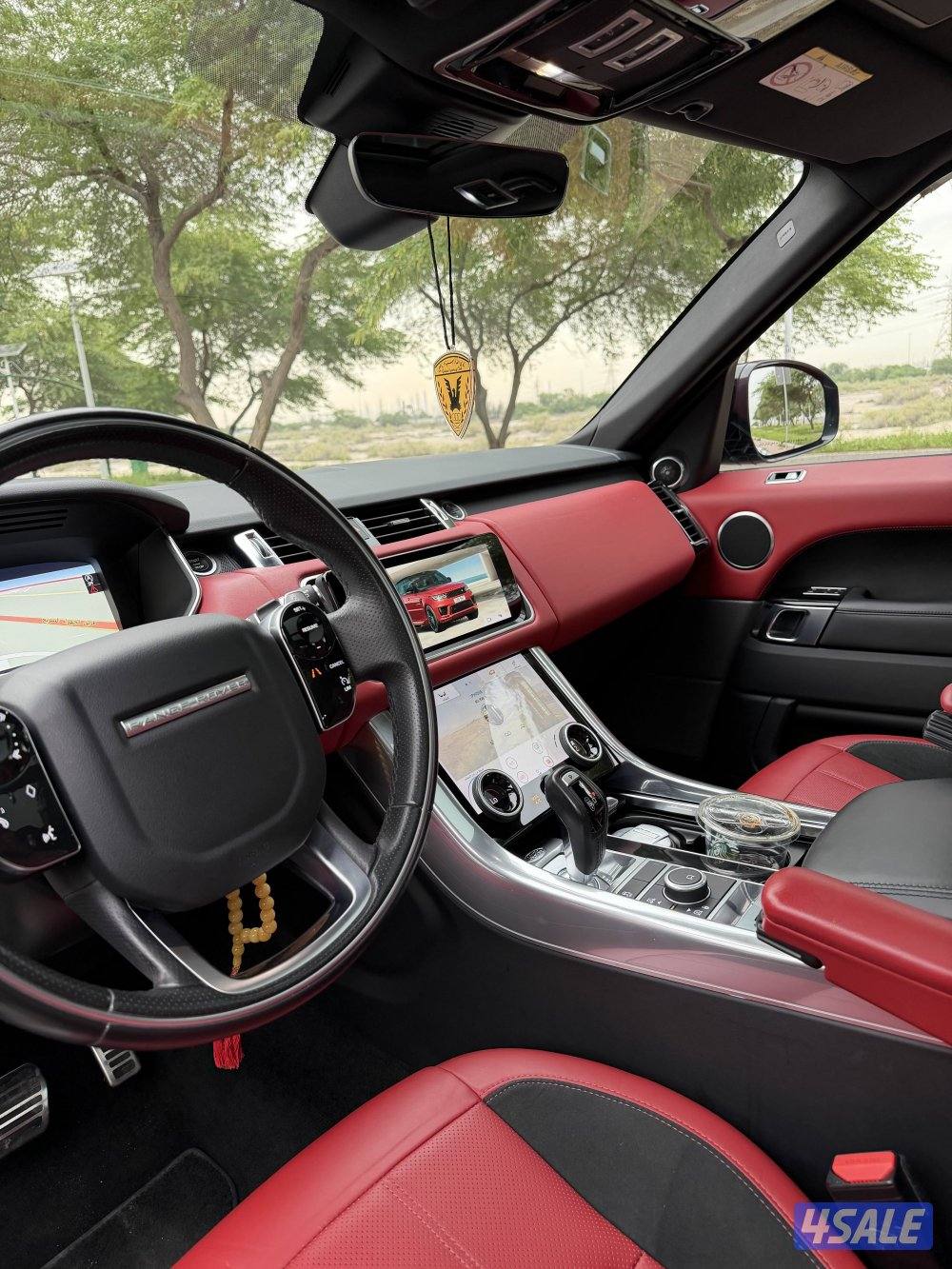 للبيع رنج سبورت موديل 20203