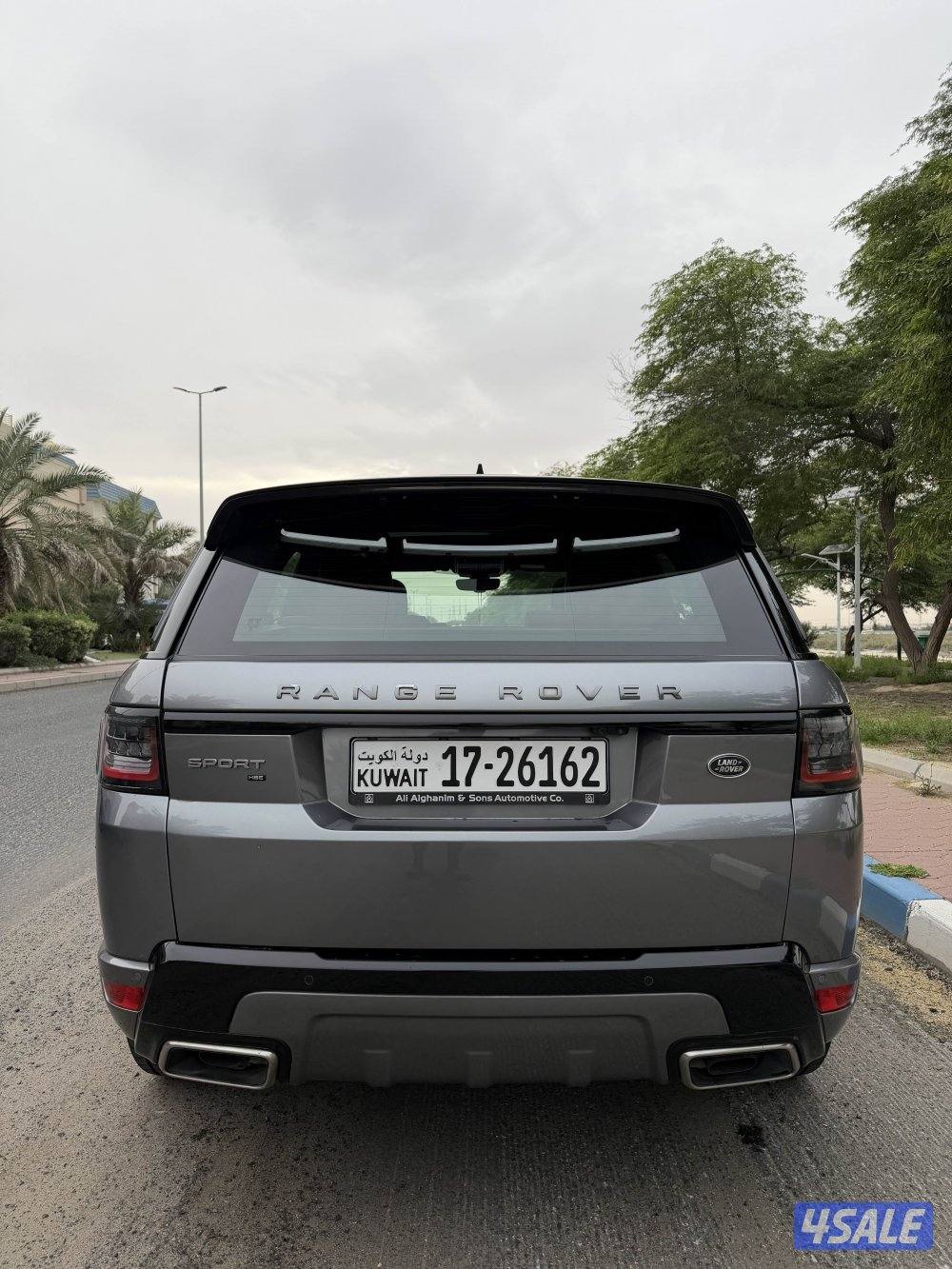 للبيع رنج سبورت موديل 20204