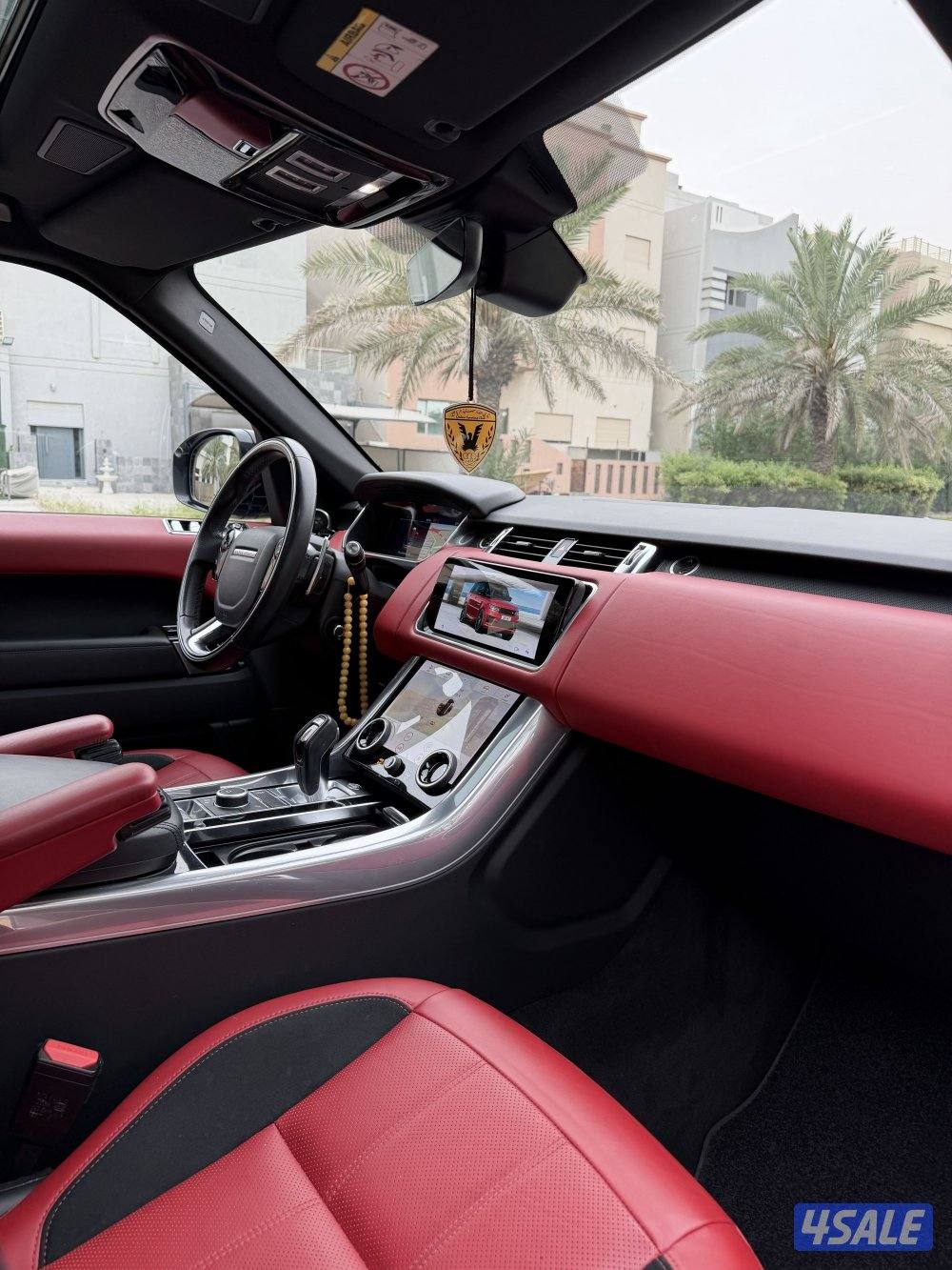 للبيع رنج سبورت موديل 20206