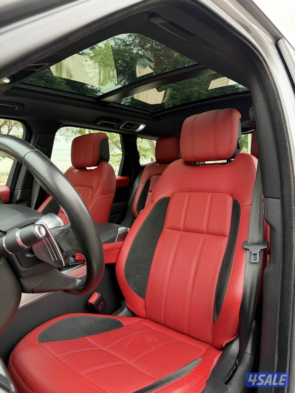 للبيع رنج سبورت موديل 20207