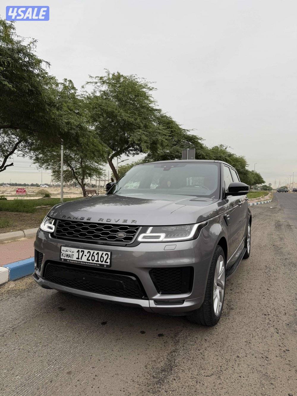 للبيع رنج سبورت موديل 20208