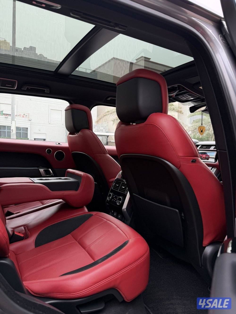 للبيع رنج سبورت موديل 20209