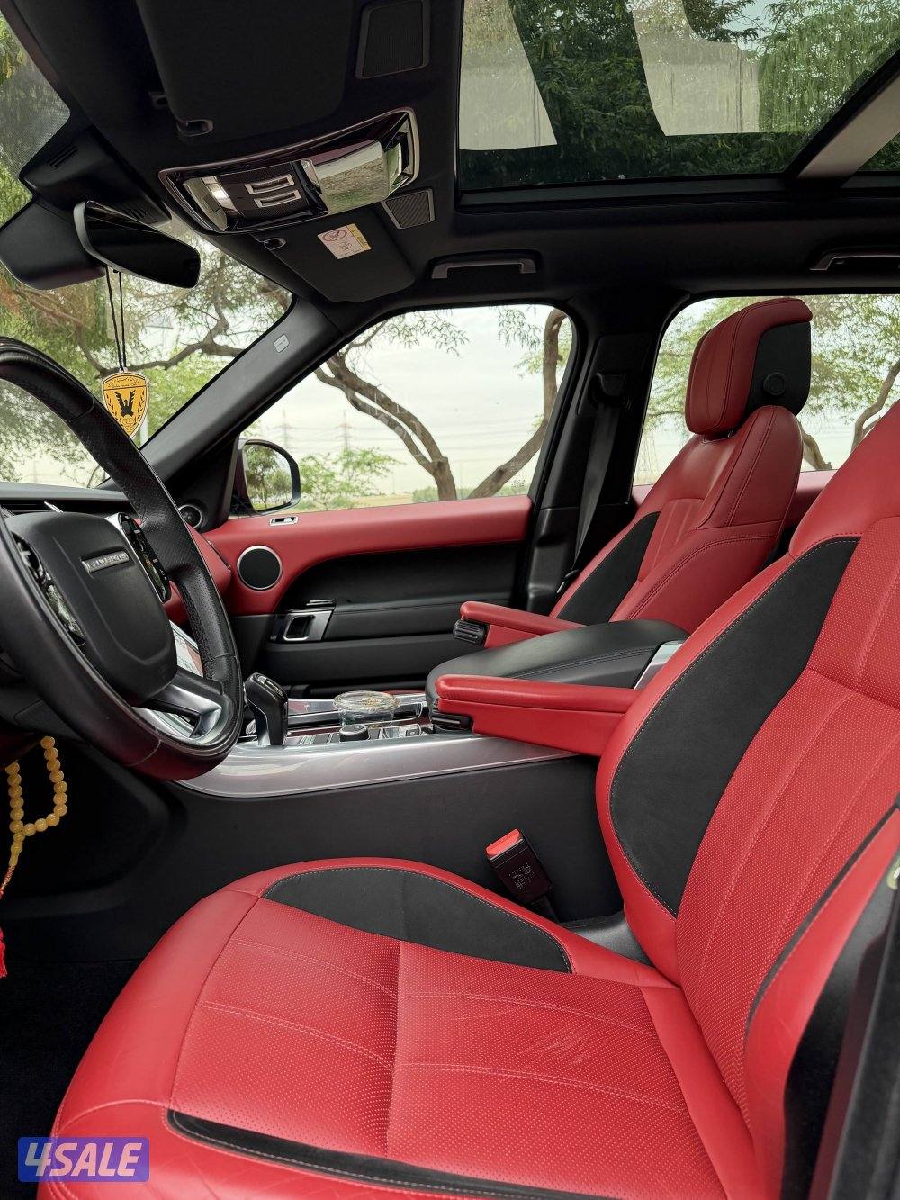 للبيع رنج سبورت موديل 202010