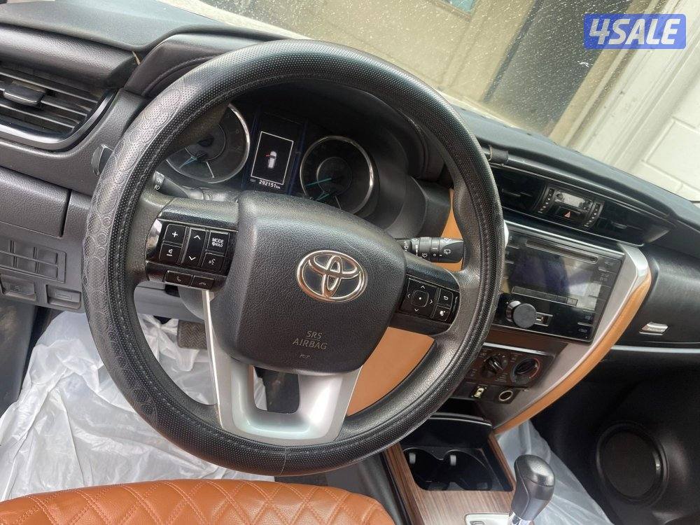 فور تنر 4 سلندر4