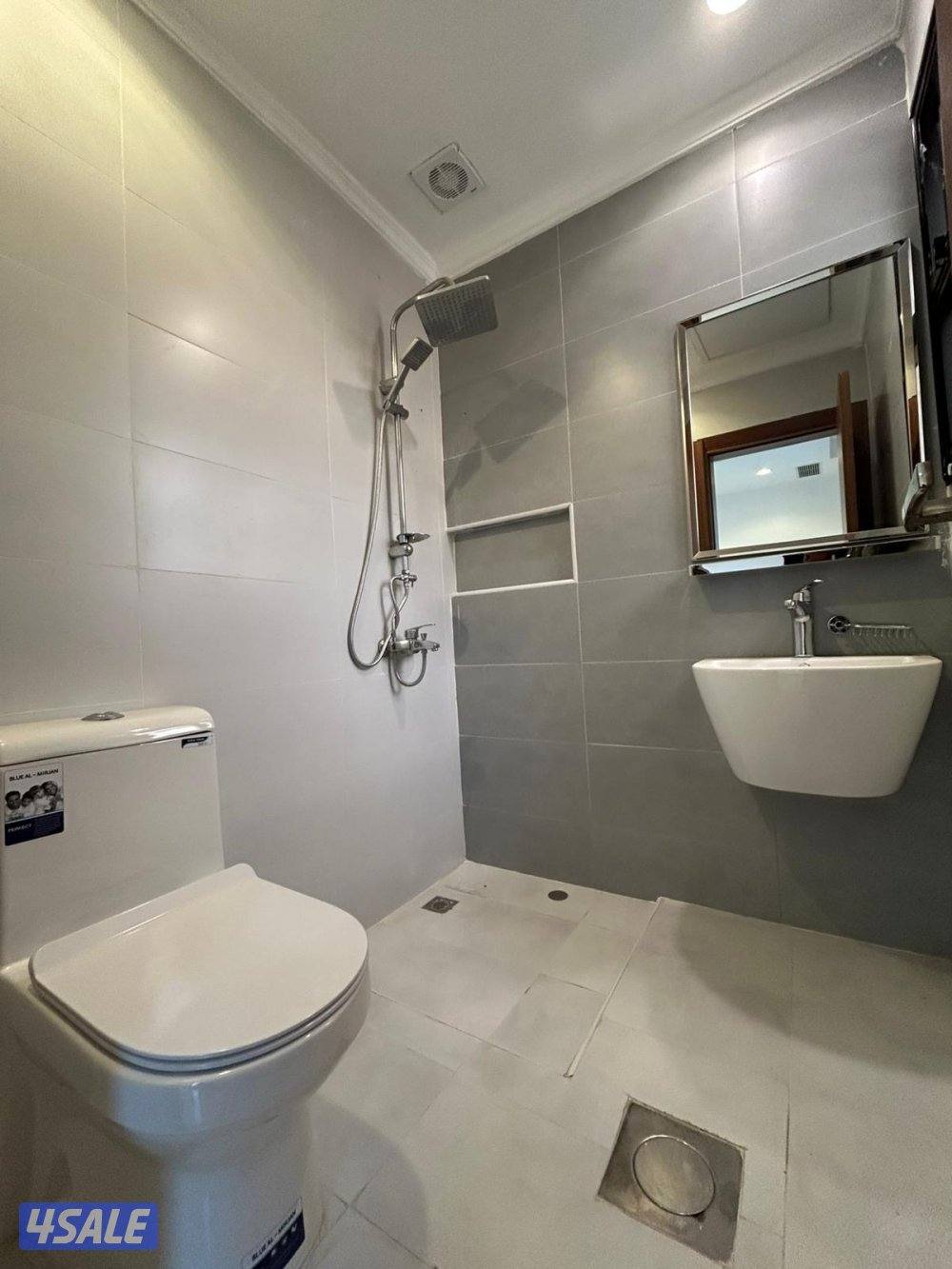 شقة للإيجار فى سلوى _تشطيب سوبر5