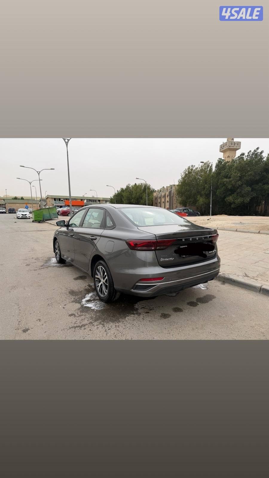 للبيع جيلي ٢٥2