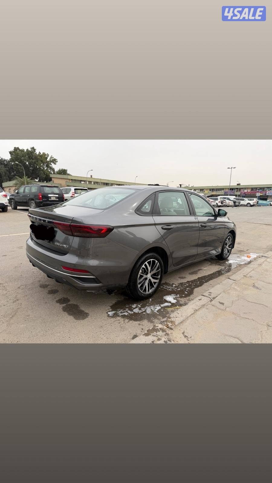 للبيع جيلي ٢٥3