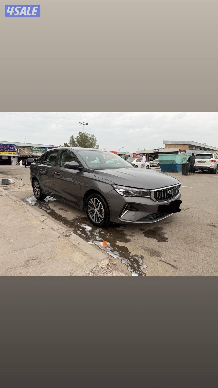 للبيع جيلي ٢٥4