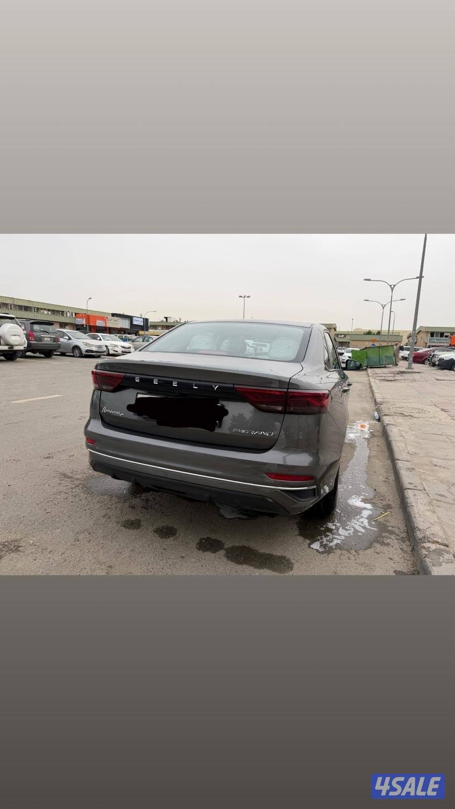 للبيع جيلي ٢٥5